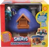The image shows the retail packaging of a Smurfs Handy's House playset. Anteprima dell’immagine prodotto
