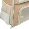 TRIXIE Rucksack Willow - beige/braun - 38 × 25 × 45 cm Produktbild-Vorschau 7