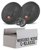C-Klasse W202 Front - Lautsprecher Boxen JBL 16,5cm System Produktbild-Vorschau 1