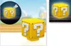 Super Mario Mini Vraagteken-blok lamp, ongeveer 12 cm Productafbeelding-voorbeeld 10