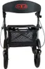 Antar Medizin Premium Outdoor Rollator Produktbild-Vorschau 4