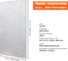 SucceBuy Auto-Schalldämmmatte, 80 mil 3.3 m², Produktbild-Vorschau 7