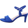 Tamaris Damen Sandale Sandalette Stoff weiche Haptik Produktbild-Vorschau 11