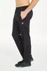 Pantaloni Erima Con Zip Integrale Nero Anteprima dell’immagine prodotto 9