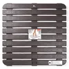 Tatay 14 Rubber Supports Badezimmerboden Grau  Grau One Produktbild-Vorschau 4