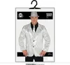 Pailletten Disco Jackett 70s Style Weihnachten Neujahr Produktbild-Vorschau 6