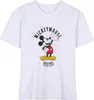 Mickey Mouse T-Shirt Damen Erwachsene Kurzarmshirt, Größe Produktbild-Vorschau 1