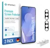 2x TPU Schutzfolie Klar für Samsung Galaxy S25 FE + 2x Produktbild-Vorschau 1