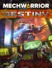 Battletech MechWarrior Destiny - Miniaturen-Spiel Anteprima dell’immagine prodotto 3