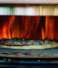 BBQ-Toro Edelstahl Pizzaring Set mit Grillspieß für Ø 57 cm Produktbild-Vorschau 4