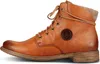 Rieker Damen Vintage Stiefelette mittelbraun, Damen:36 EU Produktbild-Vorschau 53