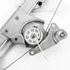 2x Fensterheber elektrisch ohne Motor hinten links rechts Produktbild-Vorschau 6