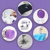 Mini šijací stroj Led podsvietený prenosný 2 režimy + Náhľad obrázku produktu 4
