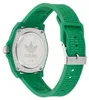 Adidas Uni Uhr PROJECT FOUR Kunststoff grün AOST24572 Produktbild-Vorschau 3