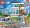 LEGO® City 60291 Moderný rodinný dom Náhľad obrázku produktu 19