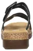 Rieker Donna Pantolette Leopard/Marrone Anteprima dell’immagine prodotto 25