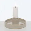 LS-LebenStil 2´er Set Stabkerzen Kerzenständer Keramik 10cm Produktbild-Vorschau 7