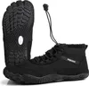 PAULGOS Winterbarfußschuhe, uni, Größe 37-47 in 3 Farben Produktbild-Vorschau 1