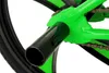 KS Cycling 20 Zoll Freestyle BMX Cobalt grün Produktbild-Vorschau 3
