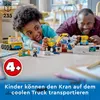 LEGO 60391 City Baufahrzeuge und Kran mit Abrissbirne, Produktbild-Vorschau 24