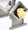 Mahlzeit Kartoffelschneider mit 4 Edelstahl Messer für Produktbild-Vorschau 7