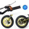 VOLTOURI CR49-YELLOW Mini Cross 49cc Benzin Motorrad für Produktbild-Vorschau 5
