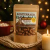 Rentierkacke – pražené mandle v sáčku | Vtipný vianočný Náhľad obrázku produktu 1