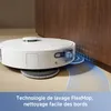 MOVA E40 Ultra - Robot aspirateur & balayeur, 19.000 Pa, Voir les images du produit 10