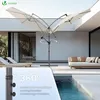 VOUNOT® Ampelschirm mit Schutzhülle, Sonnenschirm 300cm Produktbild-Vorschau 4