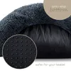Hundebett Katzenbett Flauschig Hundekissen Hundesofa Produktbild-Vorschau 4