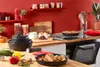 Grillpfanne Tefal Ingenio Unlimited 26 cm Produktbild-Vorschau 12