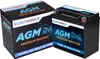 Batterie AGM Electronicx YTX20L-BS pour moto 12 V 20 Ah – Voir les images du produit 5