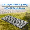Ultraleichter Schlafsack 800+ Fuellkraft Produktbild-Vorschau 2