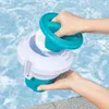 Pływak na chemię basenową z termometrem dozownik do basenu Podgląd zdjęcia produktu 4