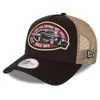 Czapka New Era 9Forty A-Frame Trucker Cap - HOT ROD schwarz Podgląd zdjęcia produktu 1
