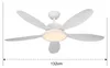 AIORBER Deckenventilator mit Beleuchtung und Fernbedienung, Produktbild-Vorschau 6