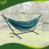 Zahradní houpací síť s rámem GARDLOV 10198, 200 x 150 cm Náhled obrázku produktu 19