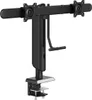 VDD - Monitorarm - höhenverstellbar - 2 Monitore - klemmbar Produktbild-Vorschau 1