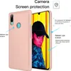 Hülle Huawei P Smart 2019 Handy Schutz Cover Silikon Gel Produktbild-Vorschau 6