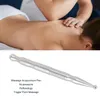 Stylo d'acupression manuel, acier inoxydable, massage des Voir les images du produit 4