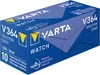 VARTA Silber-Oxid Uhrenzelle V364 (SR60) 1,55 Volt Produktbild-Vorschau 19