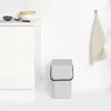 Brabantia Sort & Go Abfallbehäl. Light Grey 25 L Produktbild-Vorschau 11