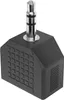 HAMA Adaptateur Audio 2x Prise 3,5 vers Prise 3,5 Stéréo Voir les images du produit 5