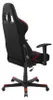 DXRacer Formula F01 Gaming Chair, schwarz-rot Produktbild-Vorschau 12