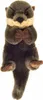 Teddy Hermann Otter, Kuscheltier, Stofftier, Plüschtier, 32 Anteprima dell’immagine prodotto 2