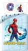 Javoli SpiderMan Bettbezug LichtBlau 140 x 200 cm - 70 x 90 Produktbild-Vorschau 2