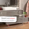 SOTECH Möbelgriff BG01e | echt Edelstahl gebürstet | Produktbild-Vorschau 4
