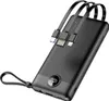 VEGER Powerbank C10 - 10 000mAh (Micro + Tipo C + iPhone) Anteprima dell’immagine prodotto 1