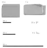 Relaxdays Schuhschrank VALENTIN, HxBxT:161x88x30cm, Produktbild-Vorschau 7