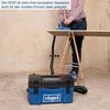 Unità di aspirazione portatile Scheppach HD2P 1250 W Anteprima dell’immagine prodotto 9